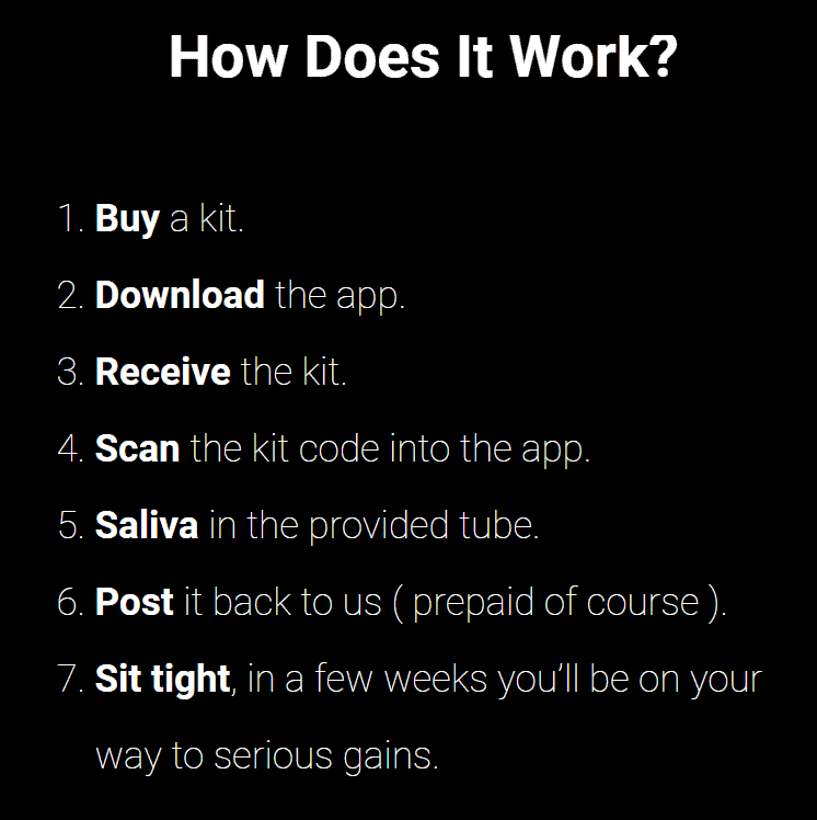 Step-by-step guide to using Liteform for health tracking and fitness gains.