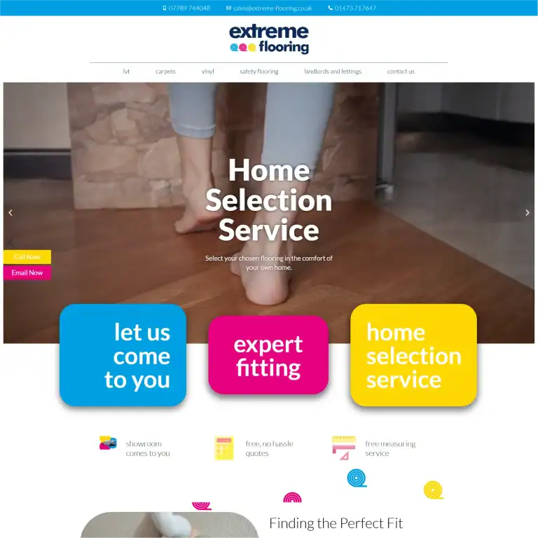 Professional home flooring selection service by Liteform for perfect fit and style.