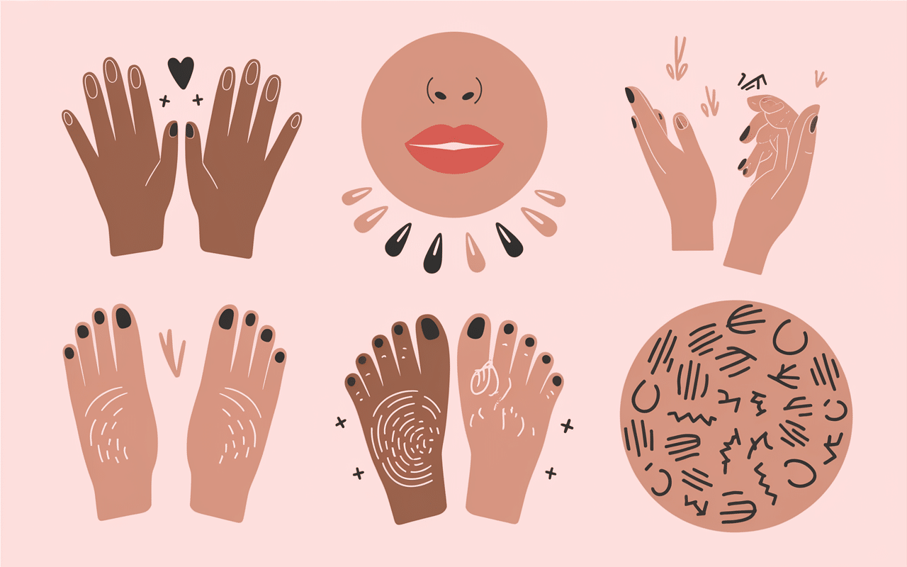 zones corps mains lèvres talons cuticules soins aquaphor reparateur