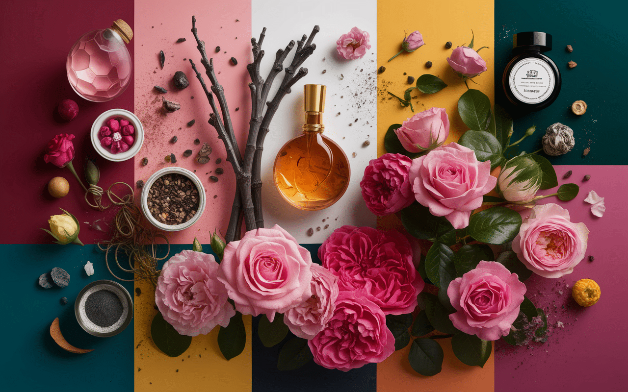 sultan parfums diversité ingrédients parfum