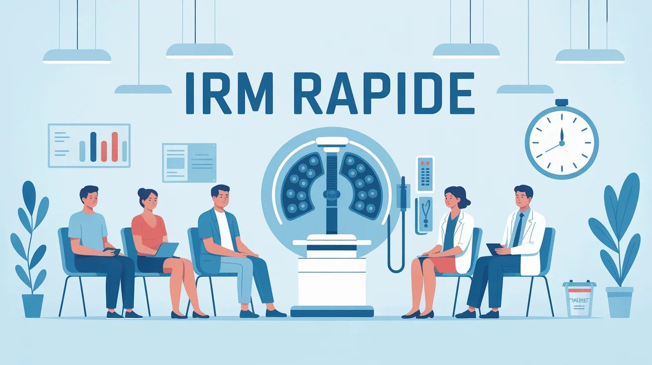 ou passer une irm rapidement illustration centre irm