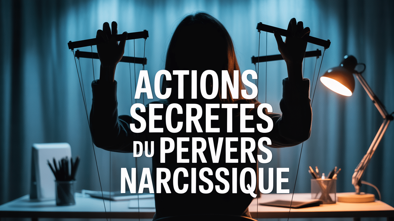 que fait le pn dans votre dos actions secretes manipulateur