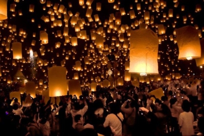 Loy Krathong