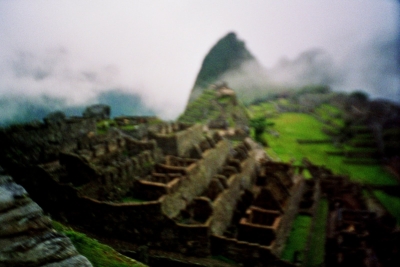 Machu Picchu 2006