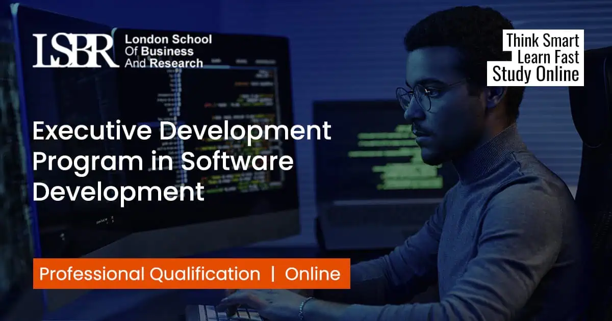 Executive Development Program in Software Development
