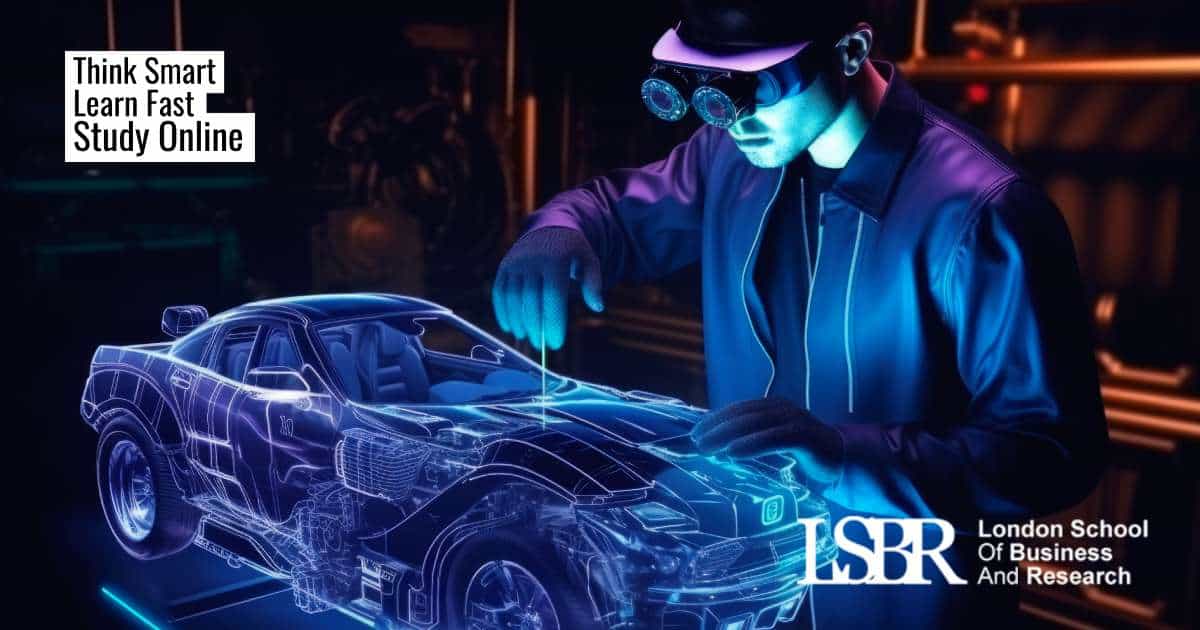 Professional Diploma in Automotive Engineering and Smart Vehicle Technology