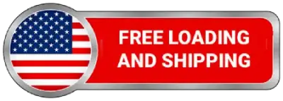 Free Loading & shipping