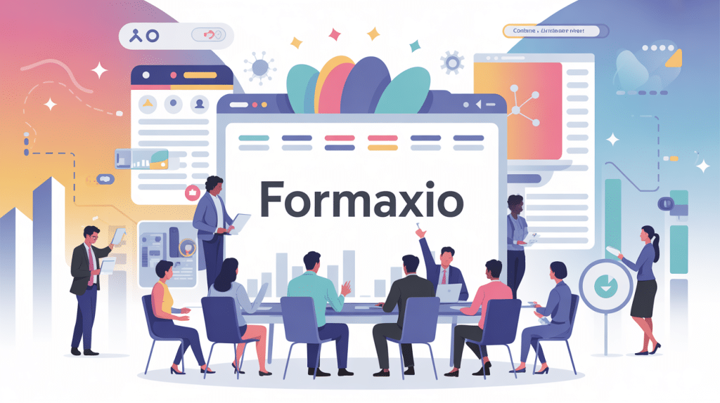 Formaxio gestion digitalisée de la formation