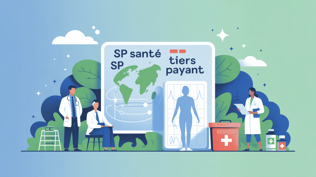 sp sante tp fonctionnement carte vitale