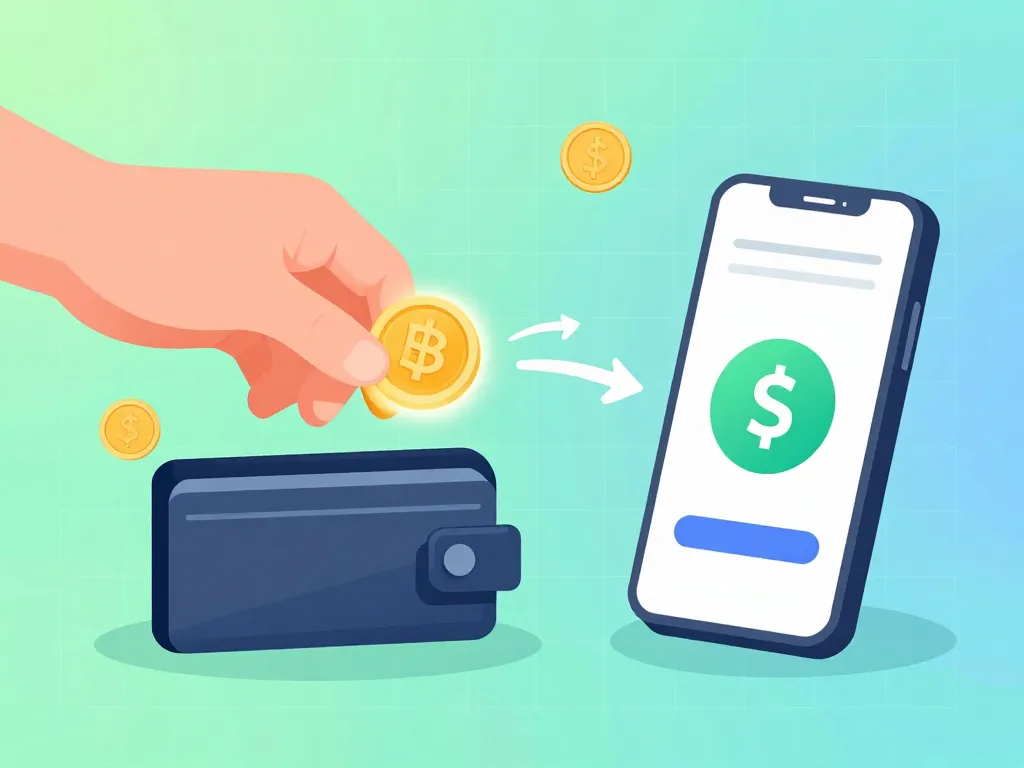 transfert usdt trc20 wallets exchange frais