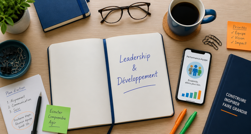 leadership leadership management bureau moderne