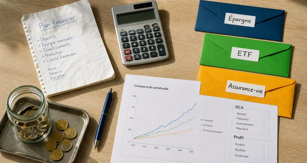 Investir pour les nuls : supports d’investissement et erreurs à éviter