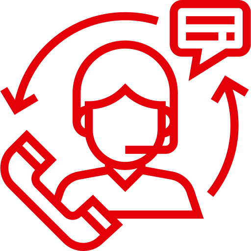 Icon close to the customer - Majorcom