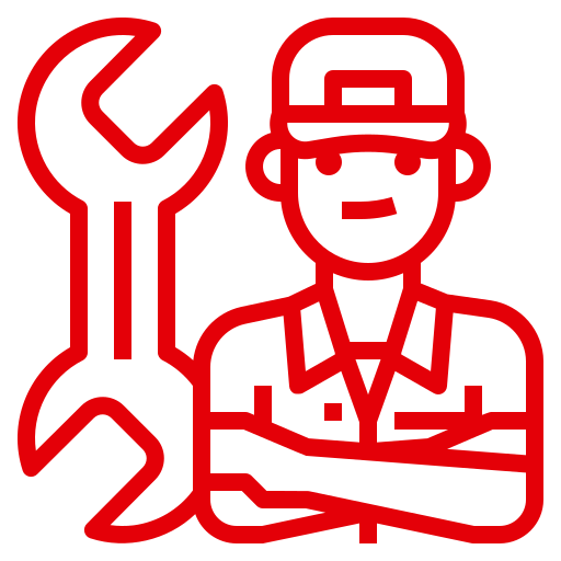 Repair Icon - Majorcom