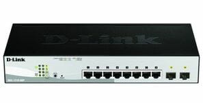Ethernet switch - comfort sound- Majorcom