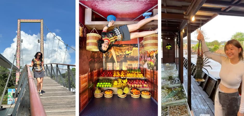 Tuaran Activities From Shangri-La Rasa Ria