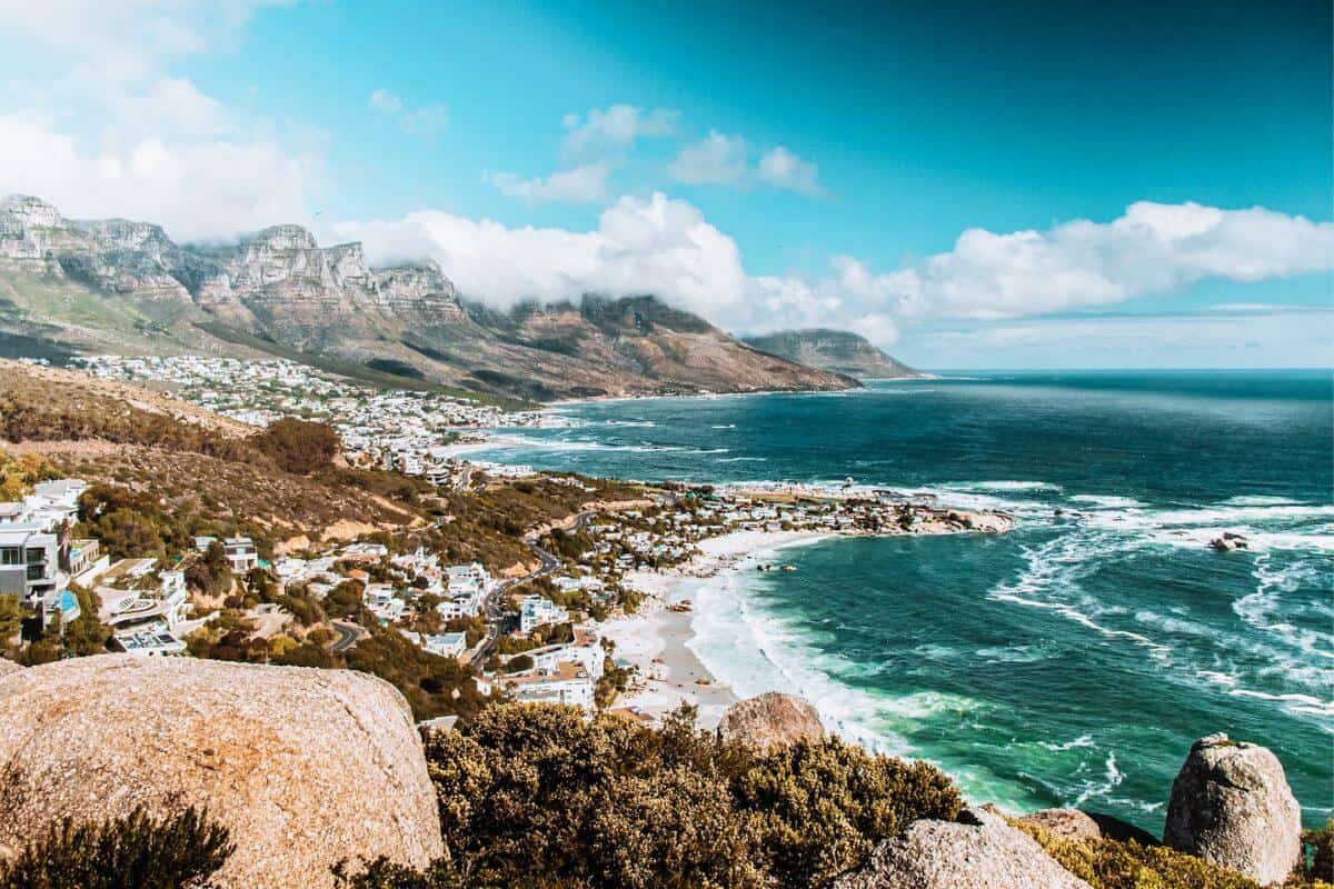 3 Week South Africa Itinerary (+ Map)