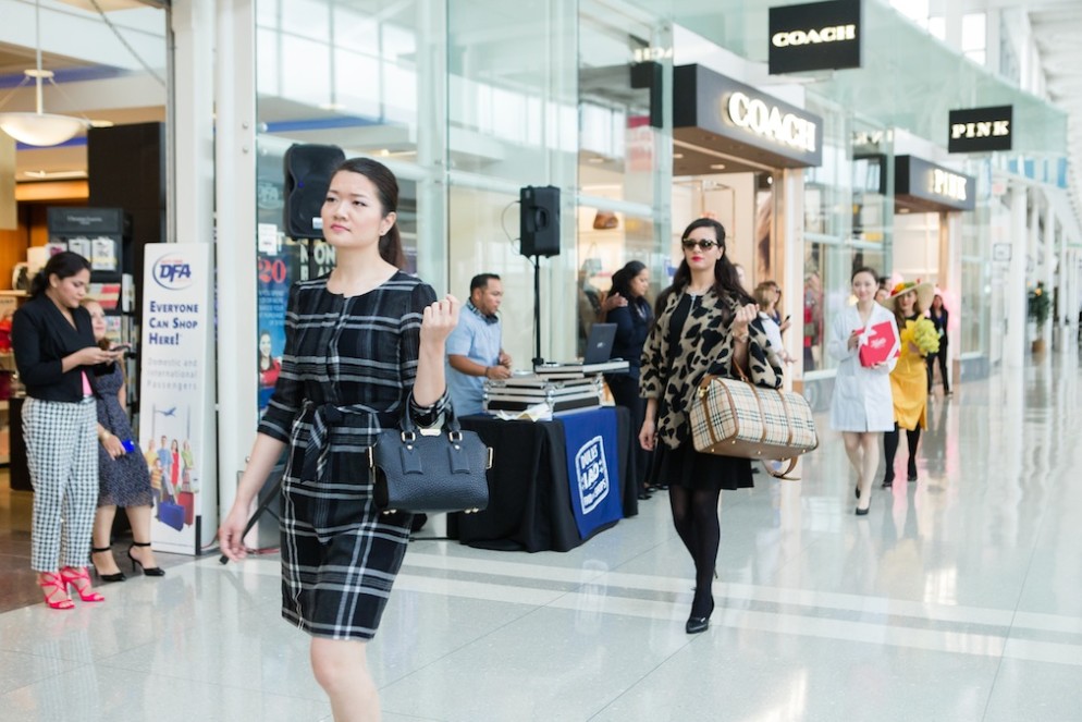 Luxury Brands Grand Opening