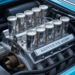 bmw s65 moteur v8 vue coupe technique