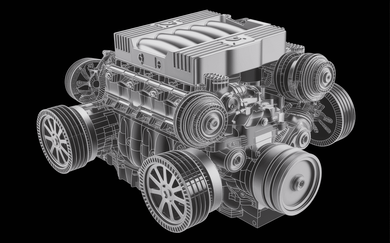 schema technique bmw s65 moteur v8