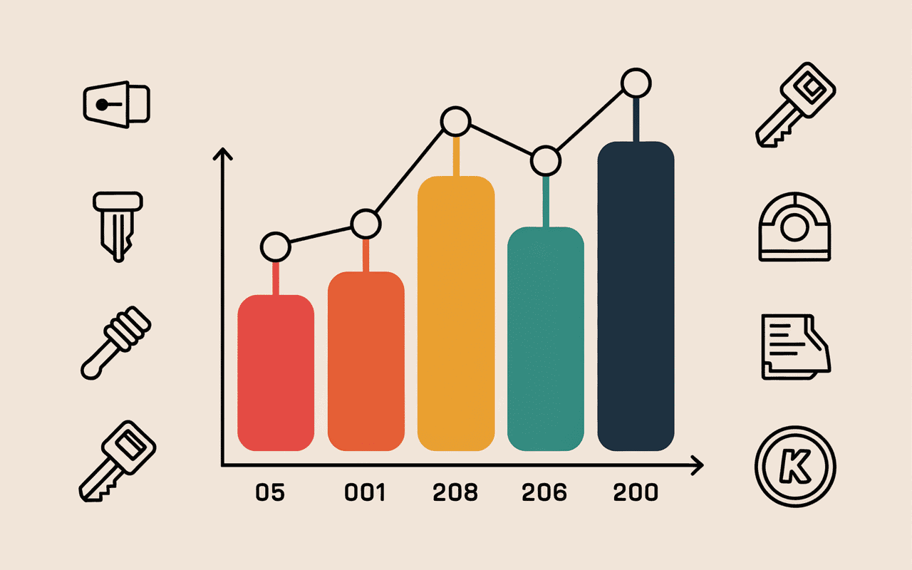 bmw série 1 f40 modèle à éviter graphique fiabilité