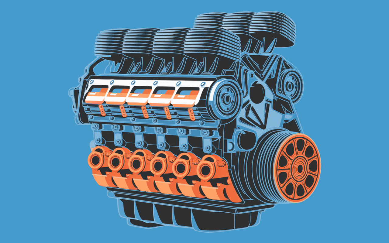 chaine ou courroie de distribution schéma synchronisation moteur