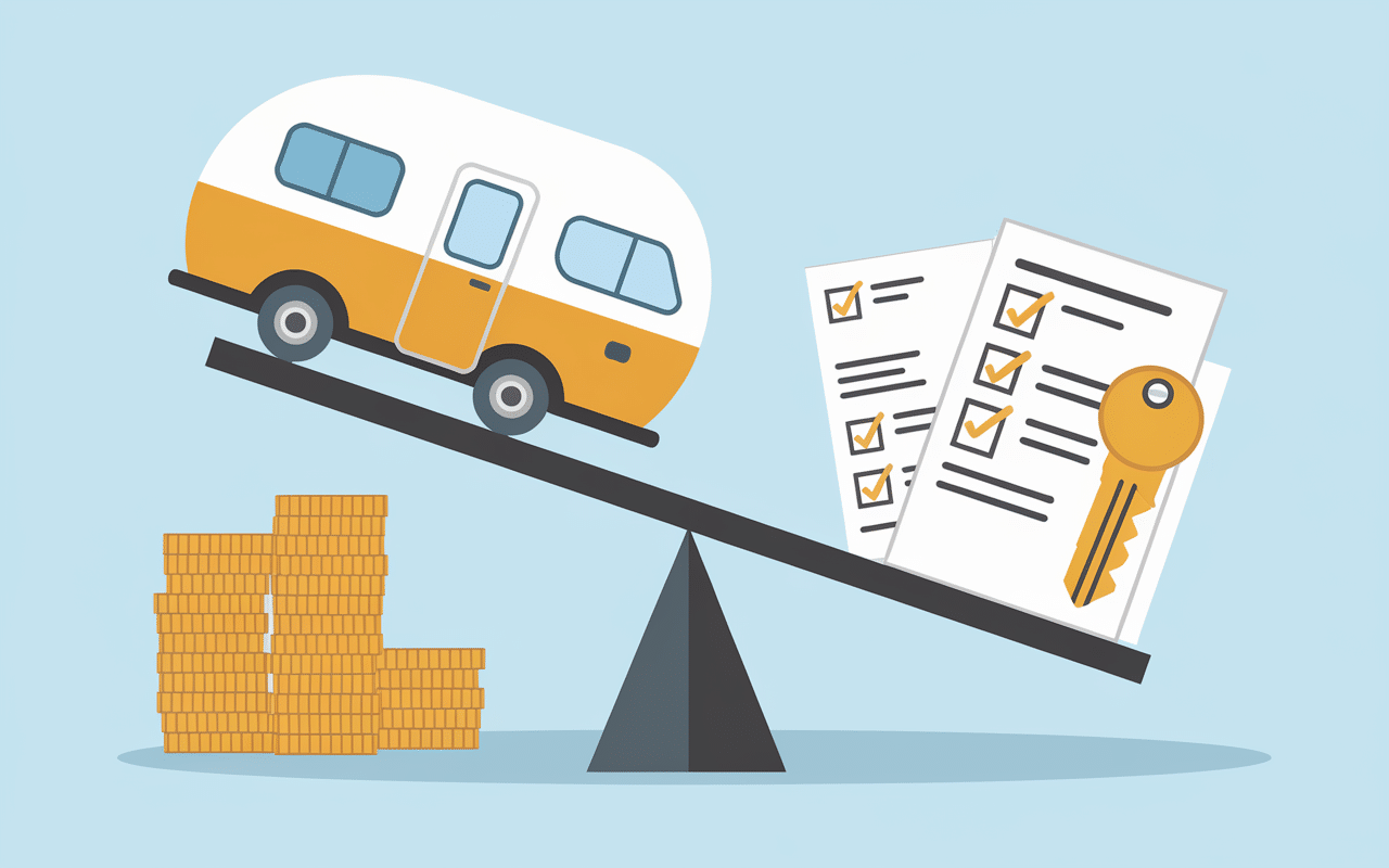 dans quel pays acheter un camping-car pas cher éléments à vérifier