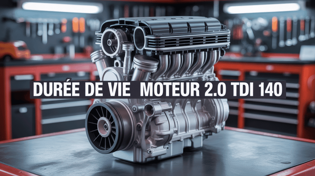 Moteur diesel coupe duree de vie moteur 2.0 tdi 140