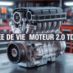 Moteur diesel coupe duree de vie moteur 2.0 tdi 140