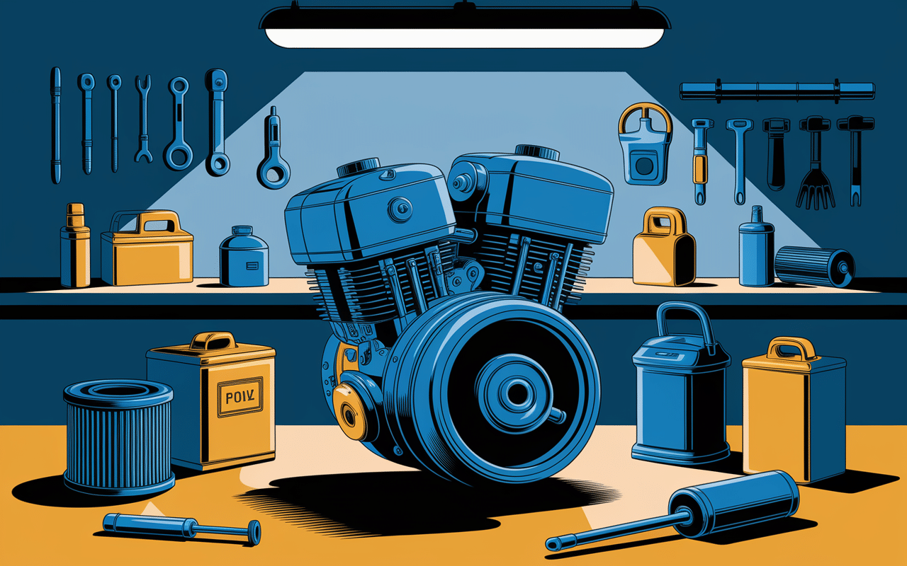 Entretien huile filtres durée de vie moteur 2.0 tdi 140