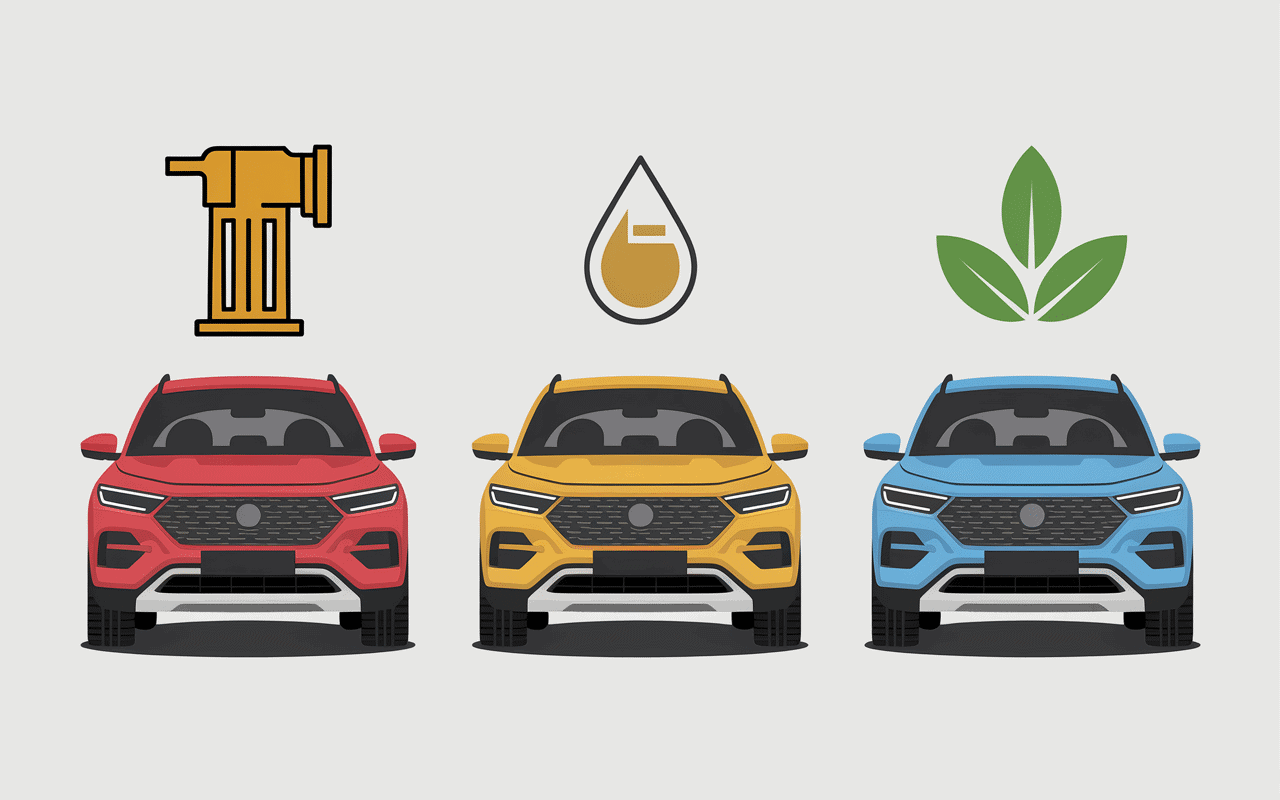 hyundai santa fe automatic comparatif essence diesel hybride