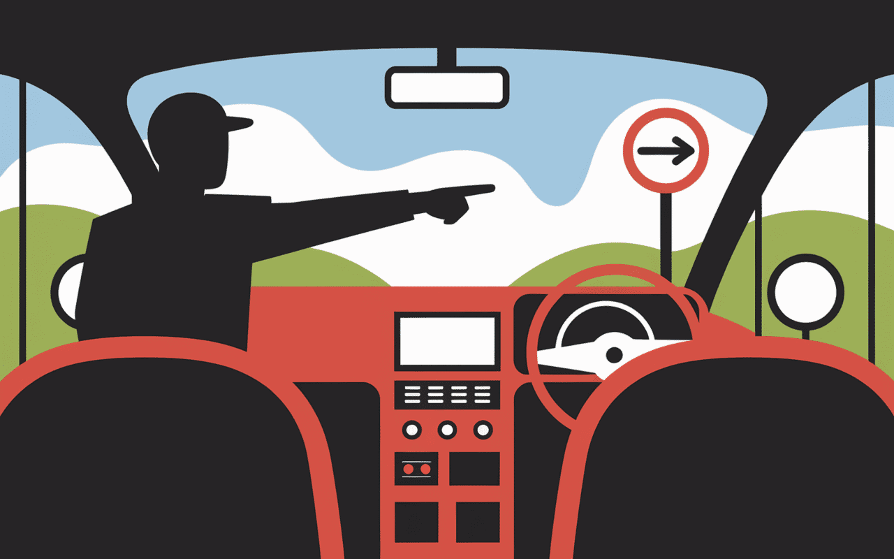 J ai eu mon permis malgré l intervention de l inspecteur, expérience authentique pendant examen