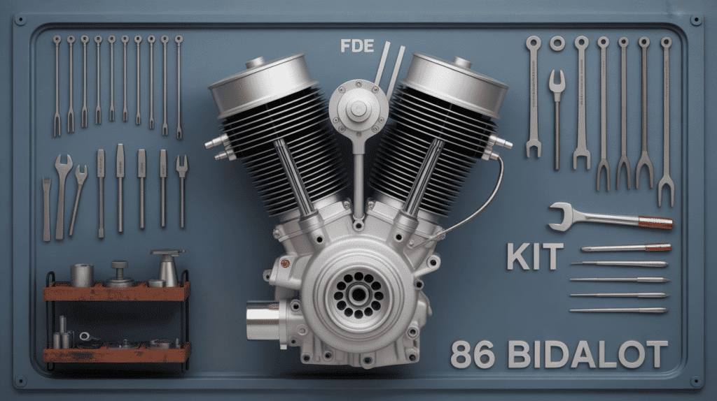 cylindre 86 bidalot fonte grise performance