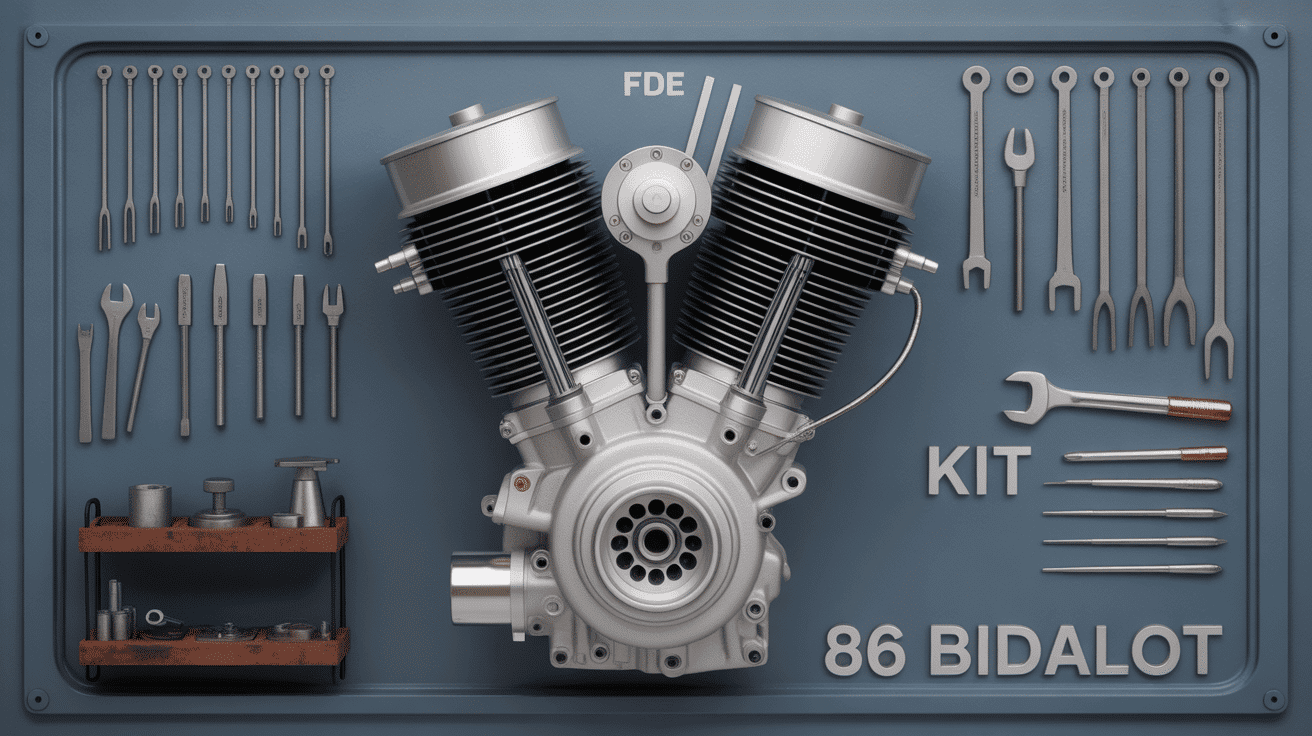 cylindre 86 bidalot fonte grise performance