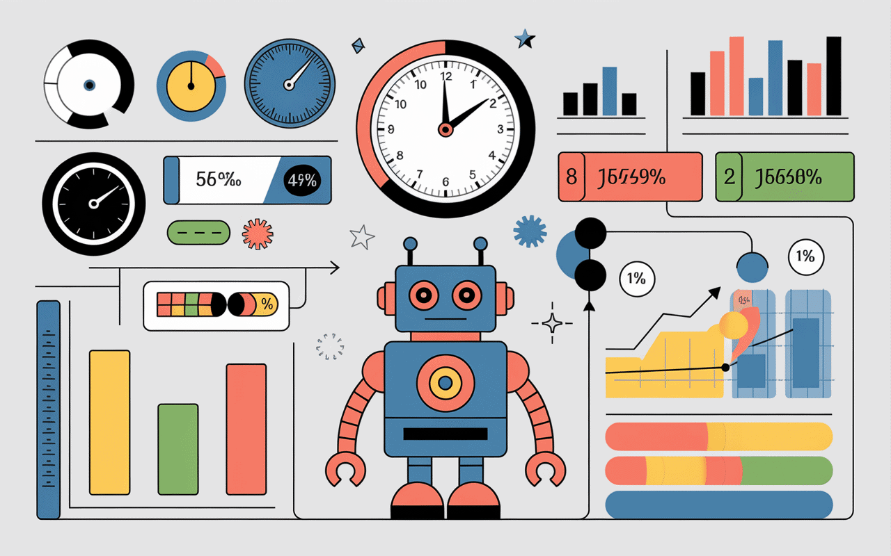 tableau de bord efficacité odin 2.0 avec outils optimisation
