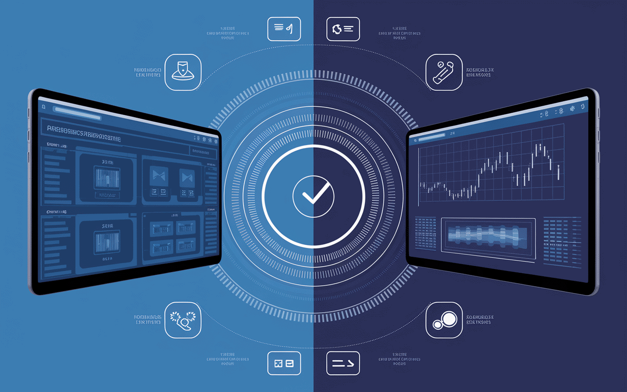 comparatif ancienne et nouvelle interface odin 2.0