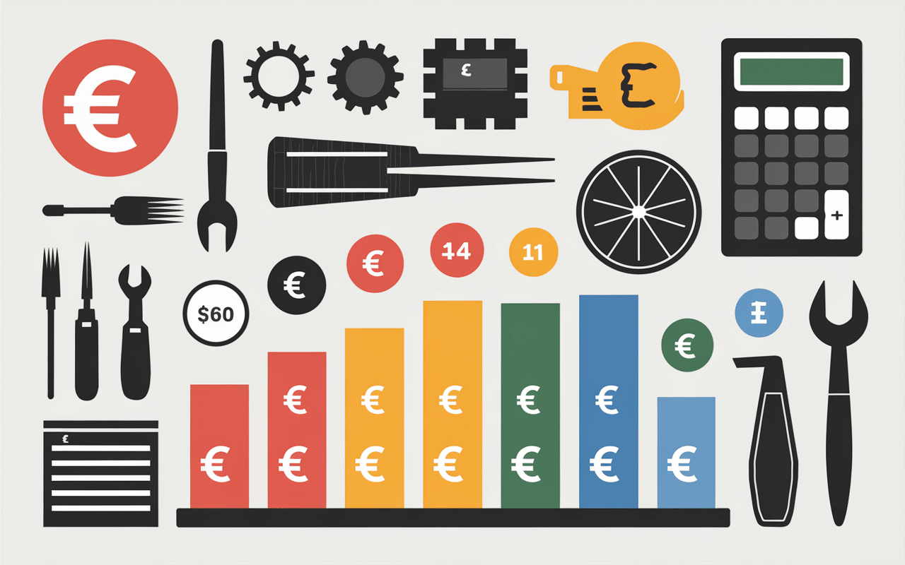 prix bridage moto a2 comparatif coût