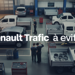 atelier mécanique renault trafic à éviter utilitaire en réparation