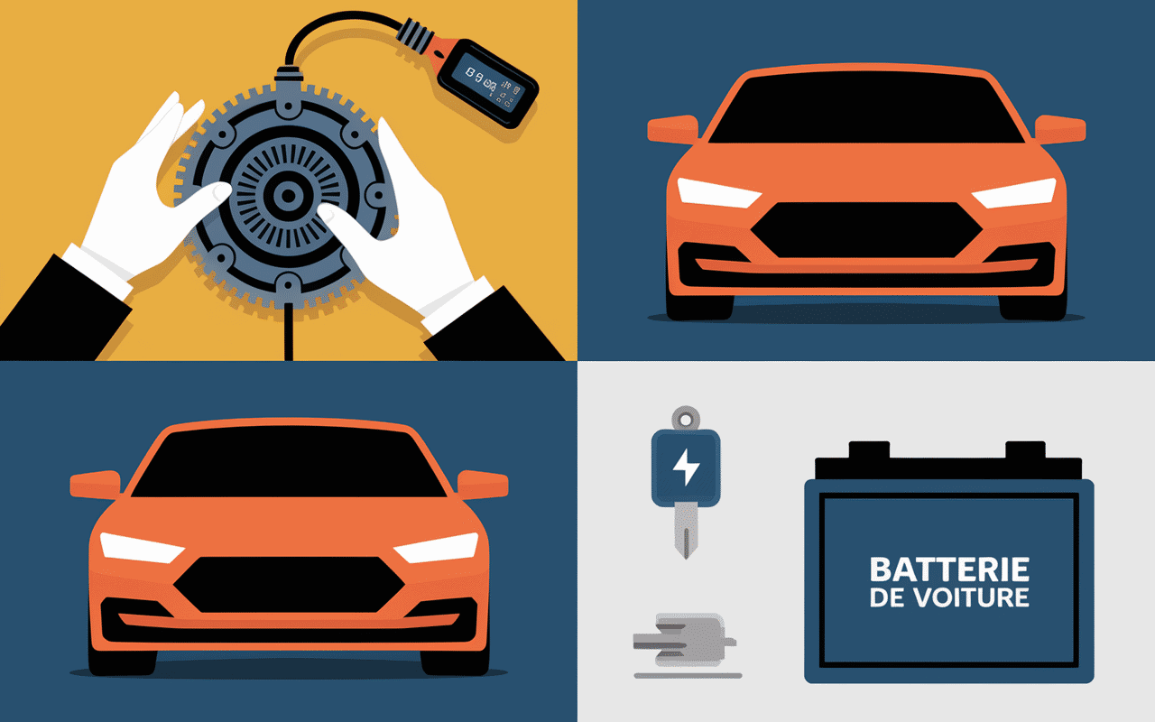 Vérification pratique tester un alternateur sans multimètre