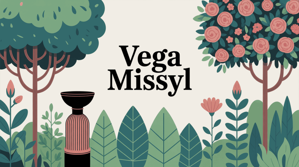 jardin sain avec vega missyl