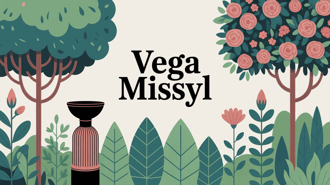 jardin sain avec vega missyl