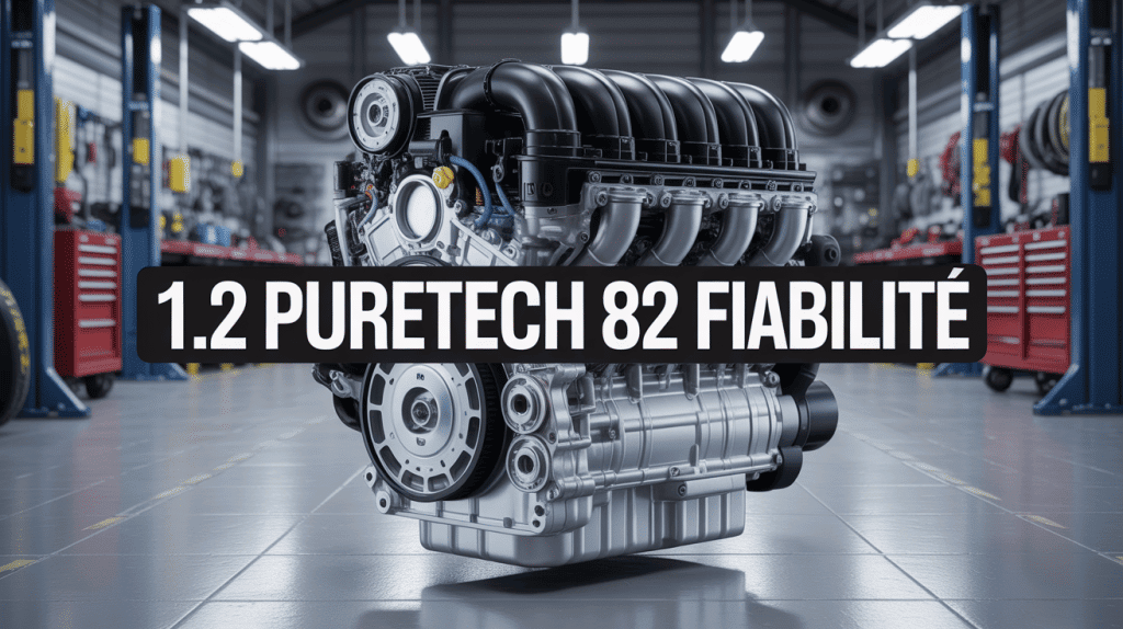 1.2 puretech 82 fiabilité moteur bloc 3 cylindres