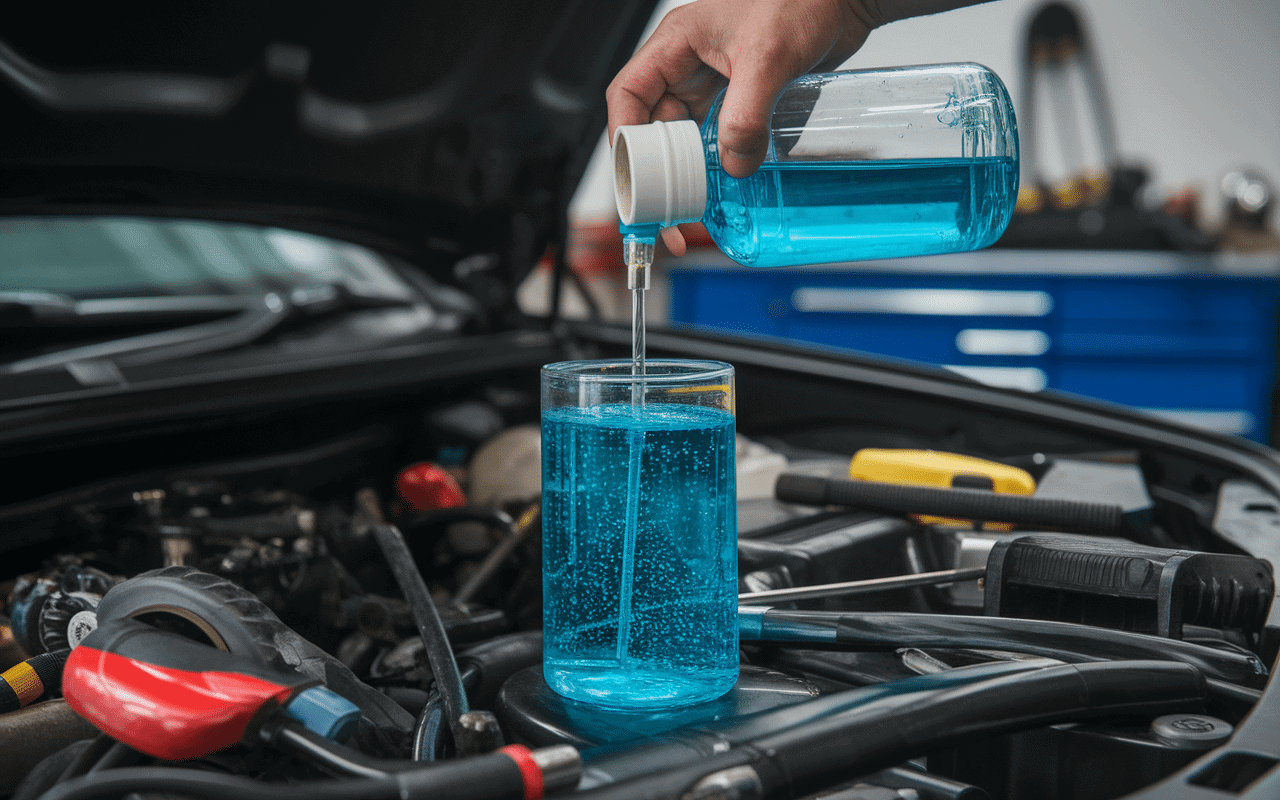 adblue défaut antipollution démarrage impossible dans 1100 km ajout liquide