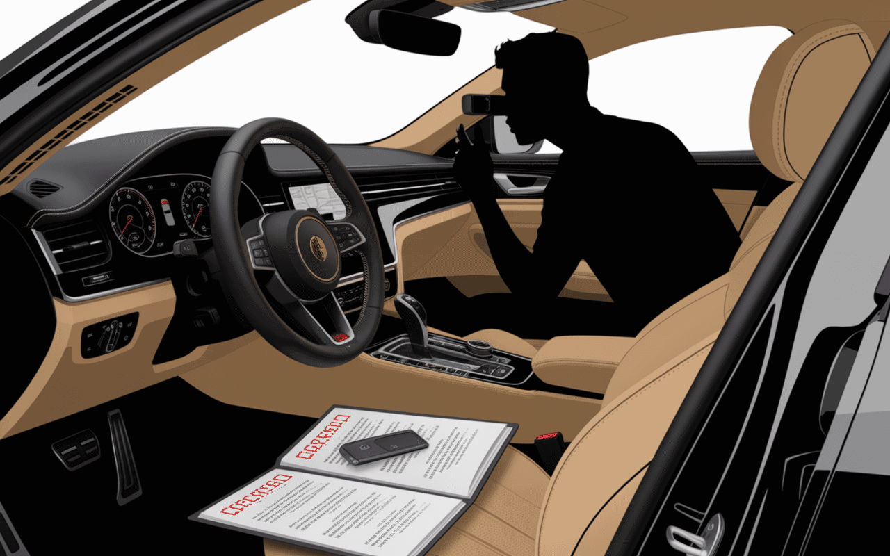 Audi A4 modèle à éviter contrôle acheteur