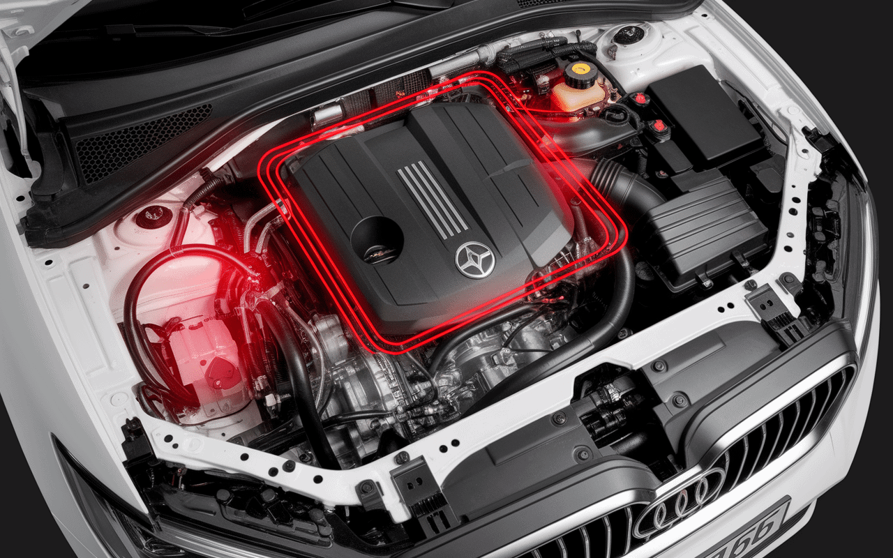 Audi A4 modèle à éviter moteur problématique