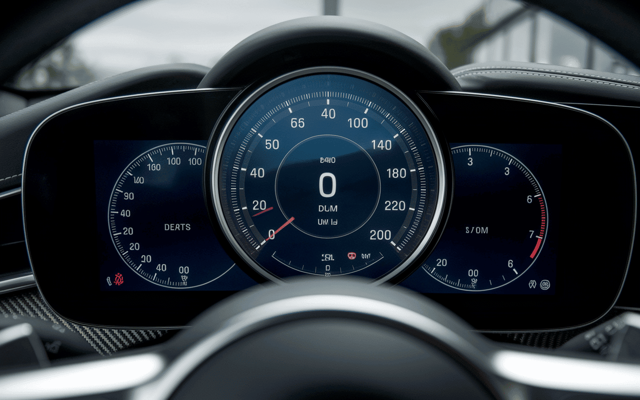 Compteur kilométrique durée de vie moteur Audi 3.0 TDI