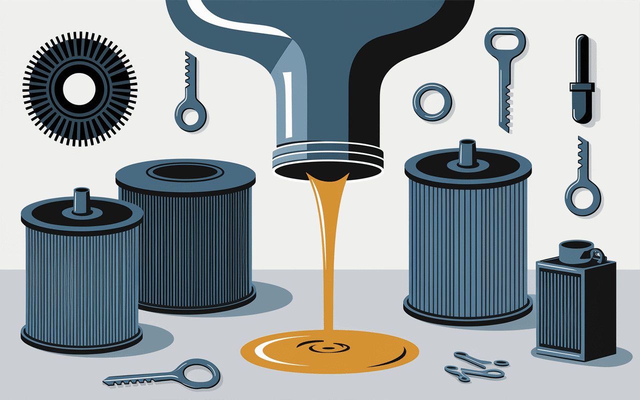 Entretien durée de vie moteur Audi 3.0 TDI huile et filtres