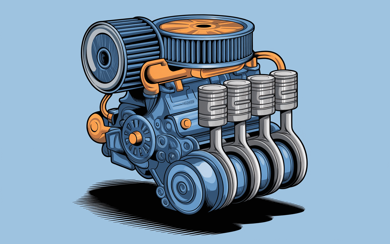 Schema technique fonctionnement pipe dadmission