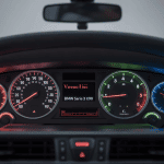 Tableau bord liste voyant BMW Serie 3 E90