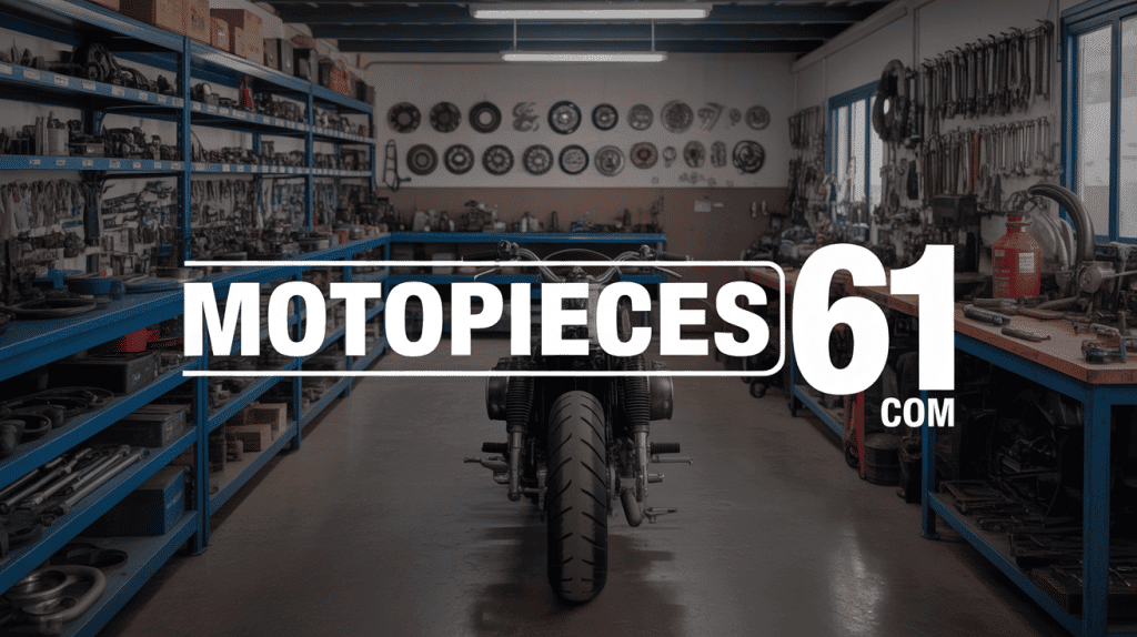 motopieces61 com atelier de réparation moto avec pièces détachées